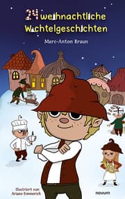 Cover von 24 weihnachtliche Wichtelgeschichten
