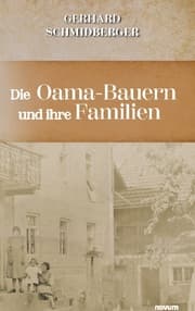 Cover von Die Oama-Bauern und ihre Familien
