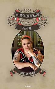 Cover von Tattoogeschichten von Martha