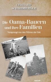 Cover von Die Oama-Bauern und ihre Familien