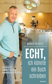 Cover von Echt, ich könnte ein Buch schreiben