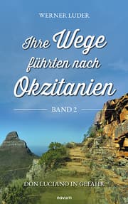Cover von Ihre Wege führten nach Okzitanien - Band 2