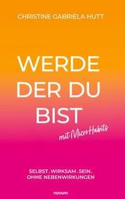 Cover von Werde der Du bist mit Micro Habits