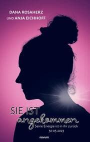 Cover von Sie ist angekommen