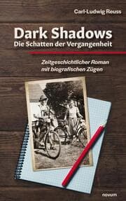 Cover von Dark Shadows - Die Schatten der Vergangenheit