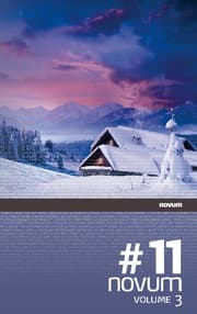 Cover von novum 11 - Volume 3