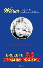 Cover von Wilrun - Das Kind der hunderttausend Bücher