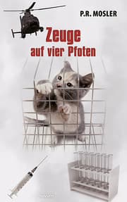 Cover von Zeuge auf vier Pfoten