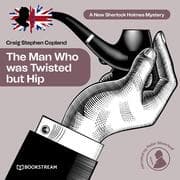 Cover von The Man Who was Twisted but Hip