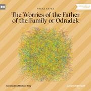 Cover von The Worries of the Father of the Family or Odradek