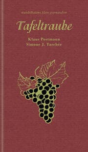 Cover von Tafeltraube