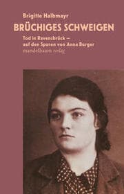 Cover von Brüchiges Schweigen