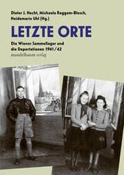 Cover von Letzte Orte