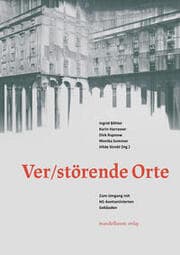 Cover von Ver/Störende Orte