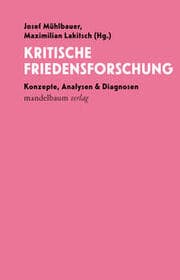 Cover von Kritische Friedensforschung