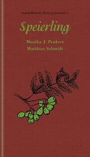 Cover von Speierling