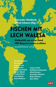 Cover von Fischen mit Lech Walesa