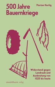 Cover von 500 Jahre Bauernkriege