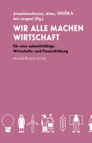 Cover von Wir alle machen Wirtschaft