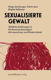 Cover von Sexualisierte Gewalt