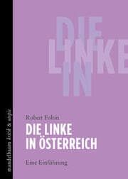 Cover von Die Linke in Österreich