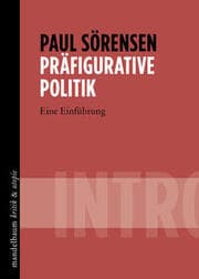 Cover von Präfigurative Politik