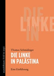 Cover von Die Linke in Palästina