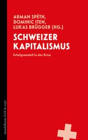 Cover von Schweizer Kapitalismus