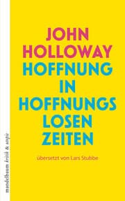 Cover von Hoffnung in hoffnungslosen Zeiten