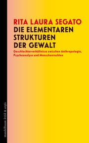 Cover von Die elementaren Strukturen der Gewalt