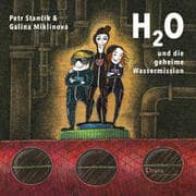 Cover von HO und die geheime Wassermission