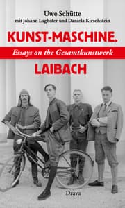 Cover von Kunst-Maschine