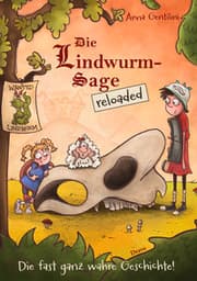 Cover von Die Lindwurm-Sage