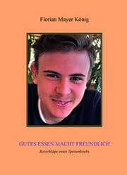 Cover von GUTES ESSEN MACHT FREUNDLICH