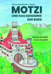 Cover von Motzi und das Geheimnis der Burg