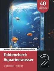 Cover von Faktencheck Aquarienwasser