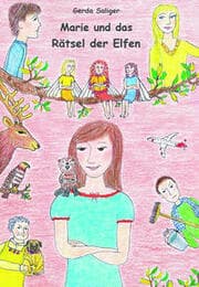 Cover von Marie und das Rätsel der Elfen