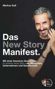 Cover von Das New Story Manifest.