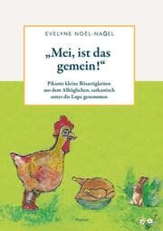 Cover von Mei, ist das gemein!