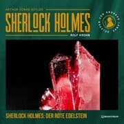 Cover von Sherlock Holmes: Der rote Edelstein