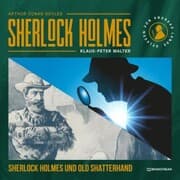 Cover von Sherlock Holmes und Old Shatterhand
