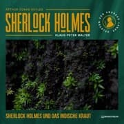 Cover von Sherlock Holmes und das indische Kraut