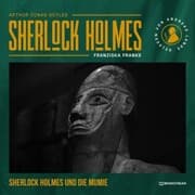 Cover von Sherlock Holmes: Die Mumie