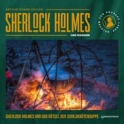 Cover von Sherlock Holmes und das Rätsel der Schildkrötensuppe