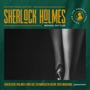 Cover von Sherlock Holmes und die schwarzen Beine der Madame