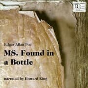 Cover von MS. Found in a Bottle