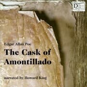 Cover von The Cask of Amontillado