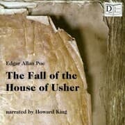 Cover von The Fall of the House of Usher