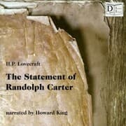 Cover von The Statement of Randolph Carter