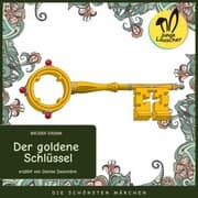 Cover von Der goldene Schlüssel